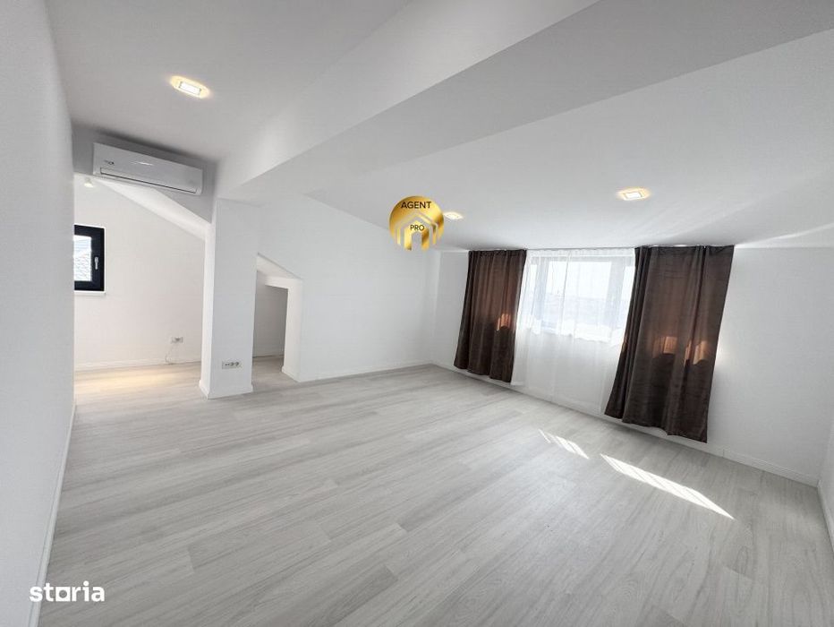 Casa P+1+M - Prima Inchiriere - 5 camere - Otopeni Odaile