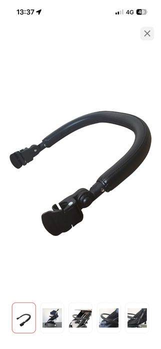 Защитный бампер для коляски