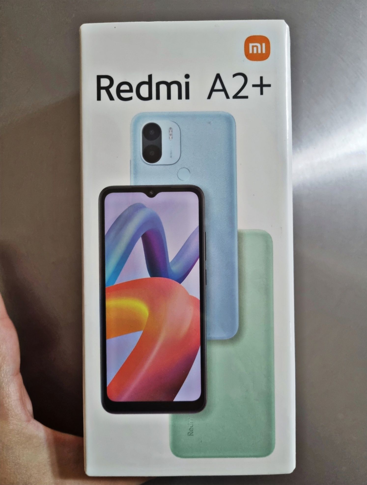 I Redmi A2+ 3GB Ram+64GB Rom, новый.: 1 000 000 сум - Мобильные телефоны  Ташкент на Olx