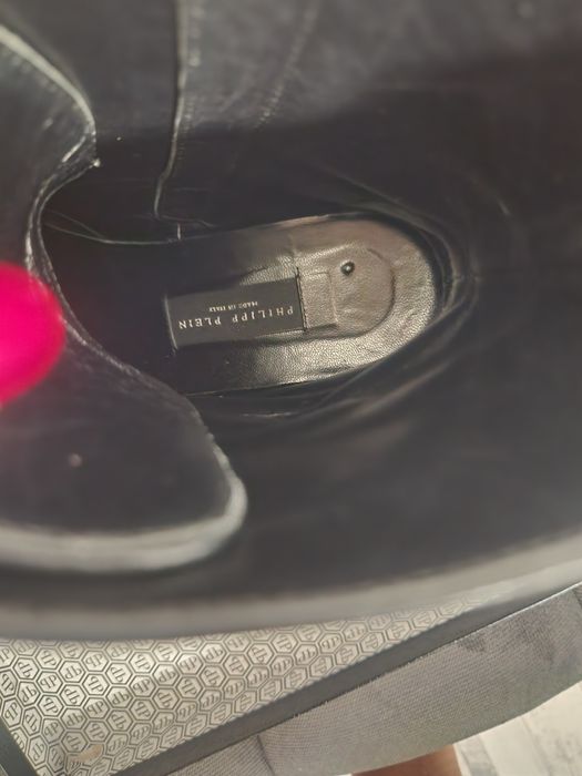 Боти Philip Plein