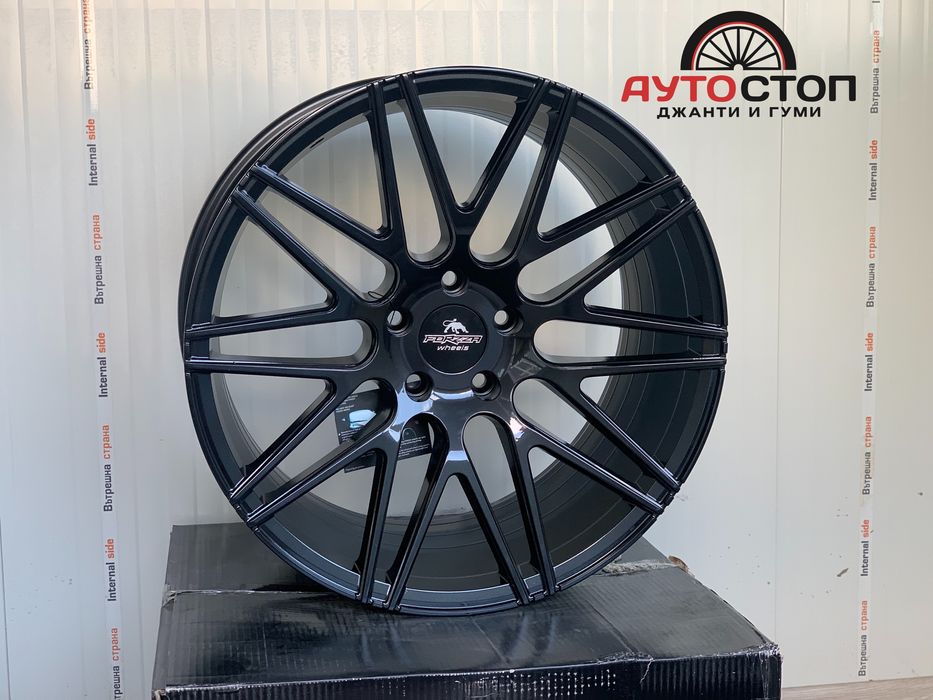 20 Джанти Forzza Galaxy BMW X5 X6 5x120