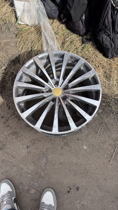 Решетка range rover sport