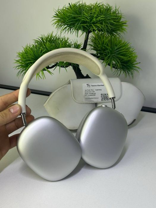 Наушник Air Pods Max  Lightning