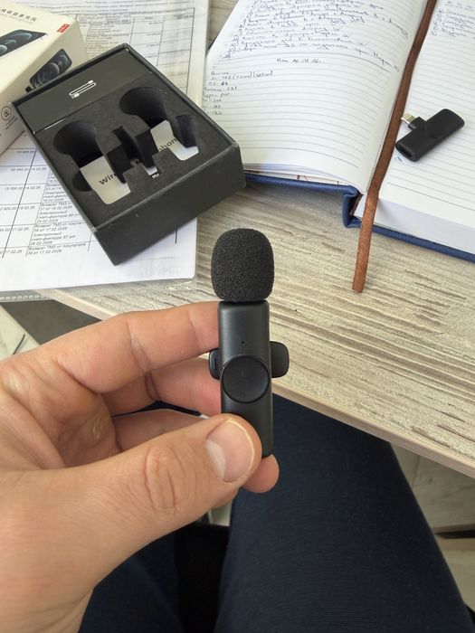 Продам петличку для айфона