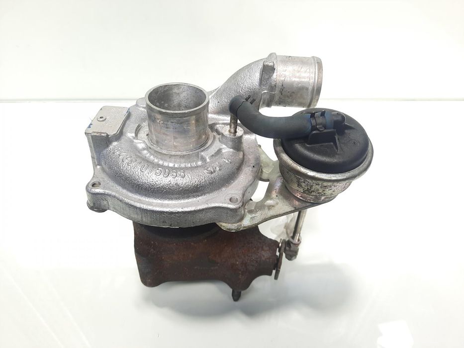 Turbosuflanta, cod 54359700011, Nissan Note 1, 1.5 DCI, K9K700