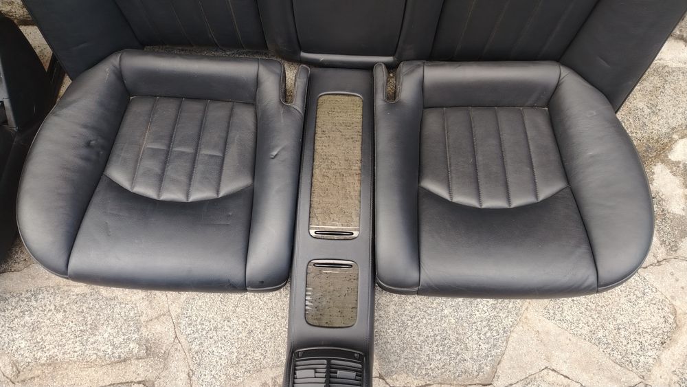 Салон ( седалки) Мерцедес ЦЛС 219 фейслифт / Mercedes CLS w219 facelif