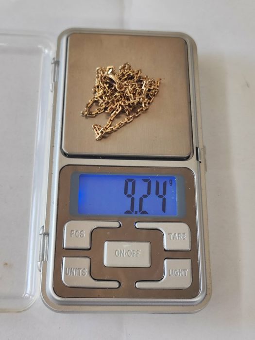 Златна верижка 14 С 585