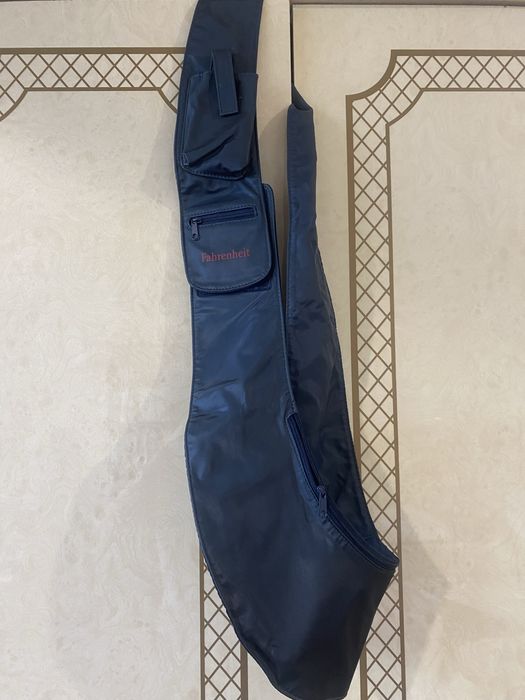 Сумка Dior Fahrenheit