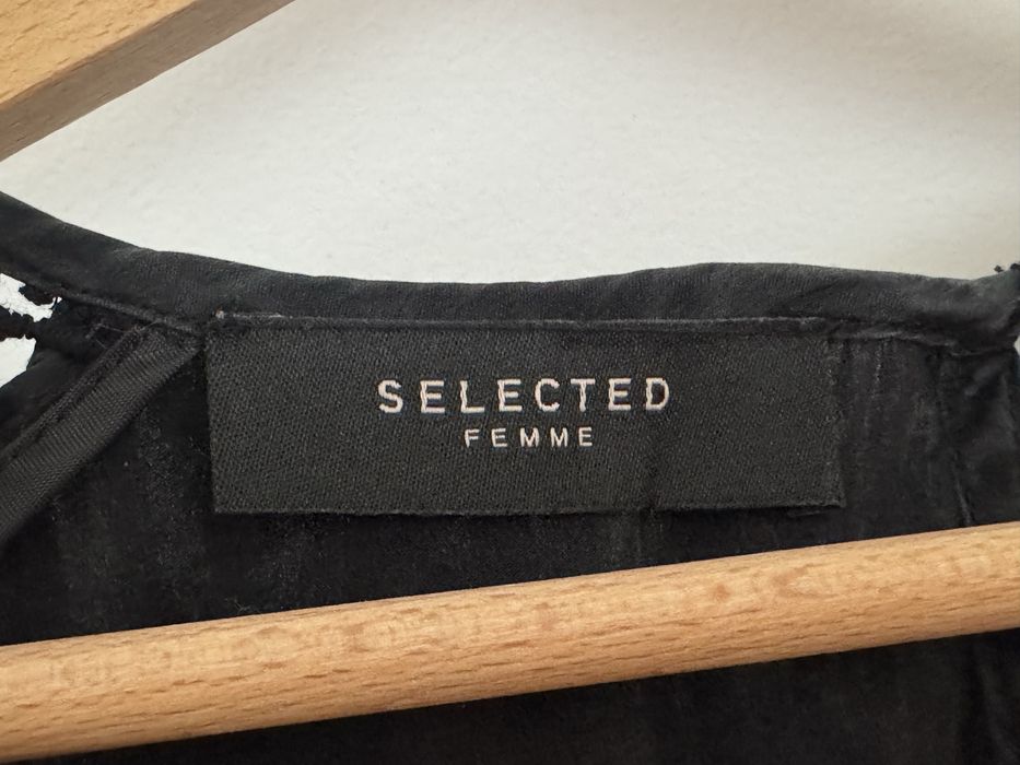 Копринена рокля, Selected Femme, размер S