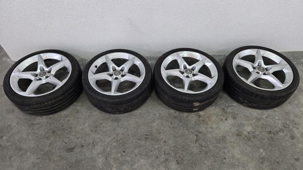 Джанти Ronal Penta 18 5x110