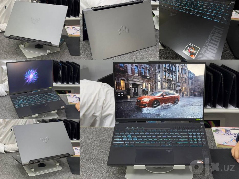 Asus Tuf Gaming Laptop