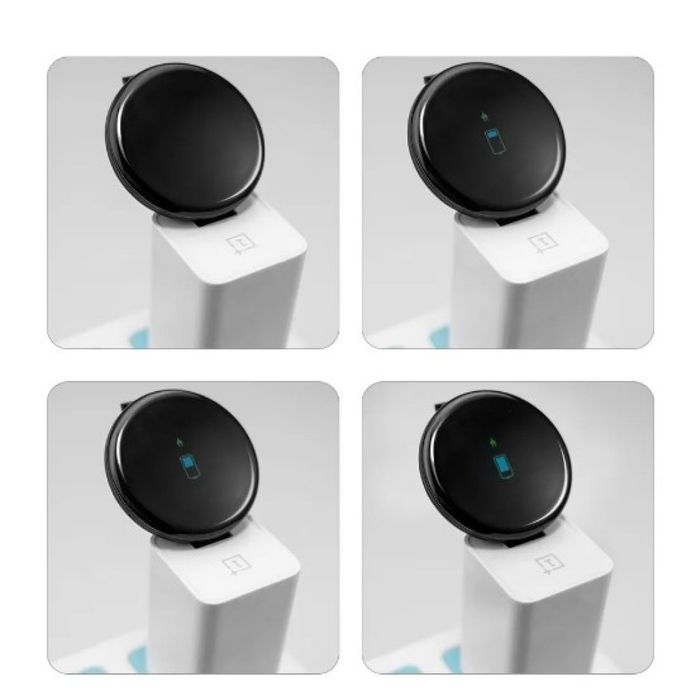 Смарт часовник с измерване на пулс и кръвно.