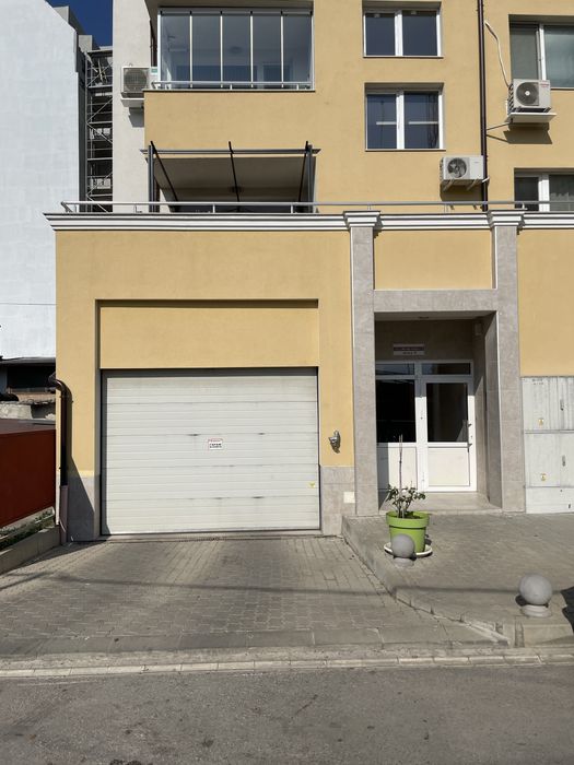 Под-наем подземно паркомясто