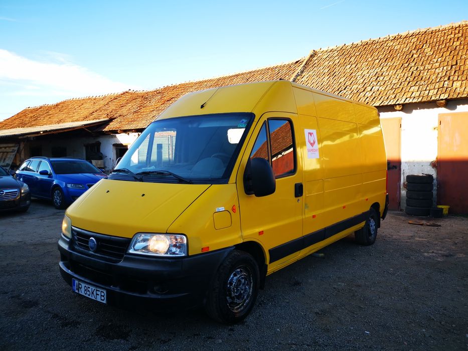 Fiat Ducato Motor 2.3