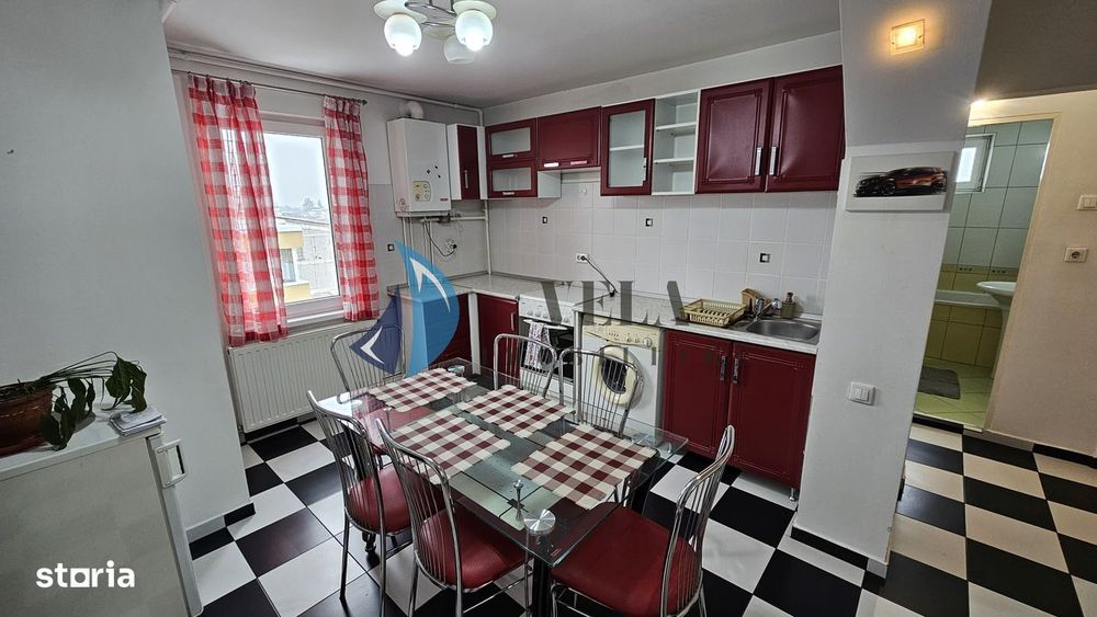 Apartament 2 camere, Cornisa, din 7 Septembrie
