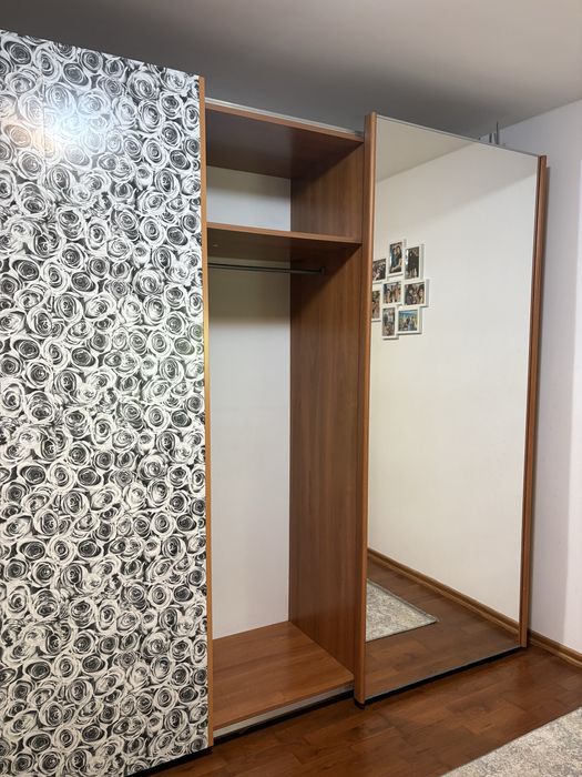 Dressing cu usi glisante
