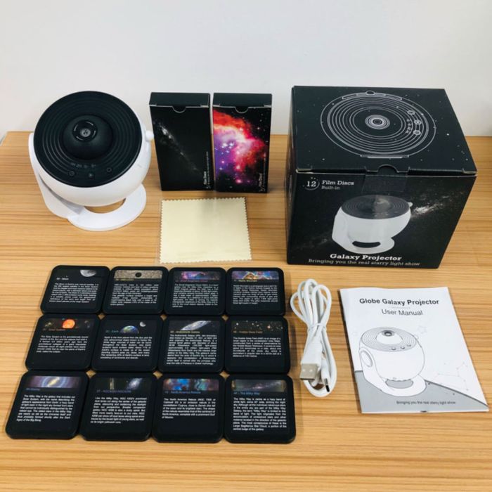 Ночник проектор светильник