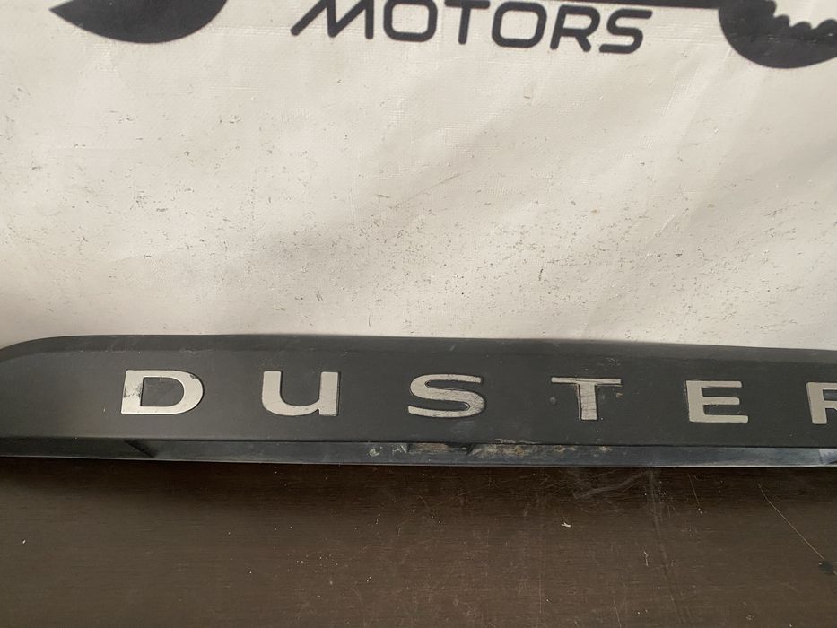 Ornament haion Dacia Duster HJD an 2018-2022