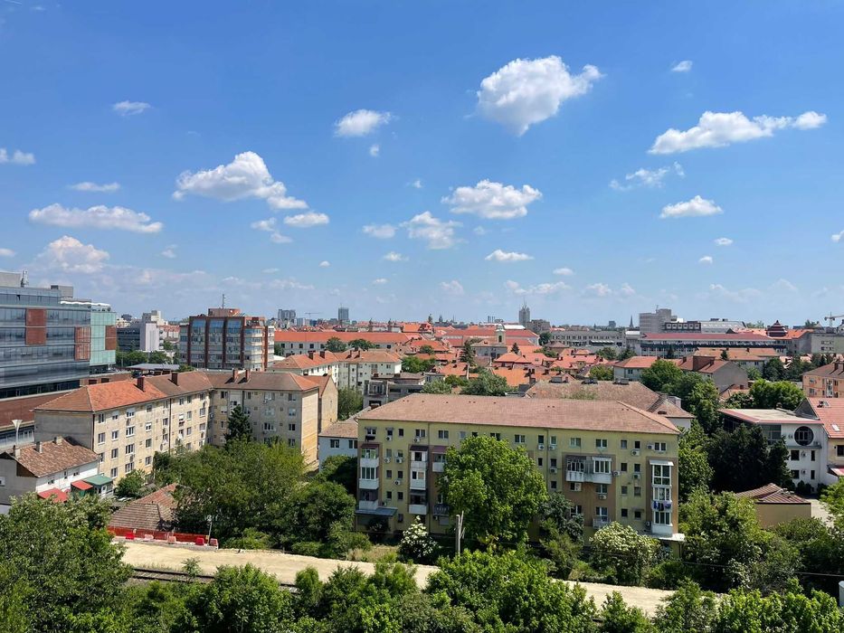 PROPRIETAR, inchiriez ap 2 cam si parcare, bloc nou, super central, Cartierul Vienez