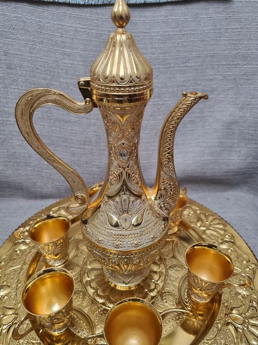 Продаётся набор чайный" Богемский".