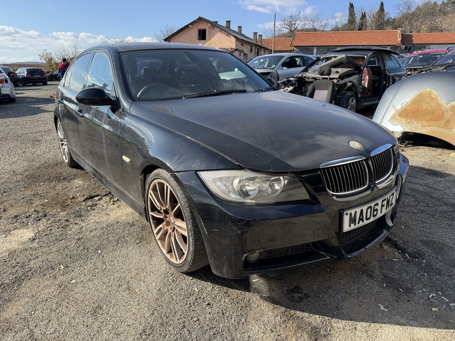 Бмв е90 325и 218кс bmw e90 325i 218hp