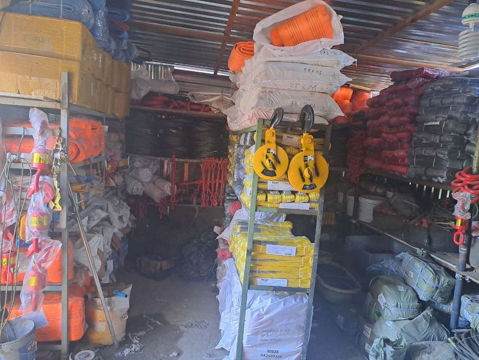 Avtokranlar uchun mahsulotlar