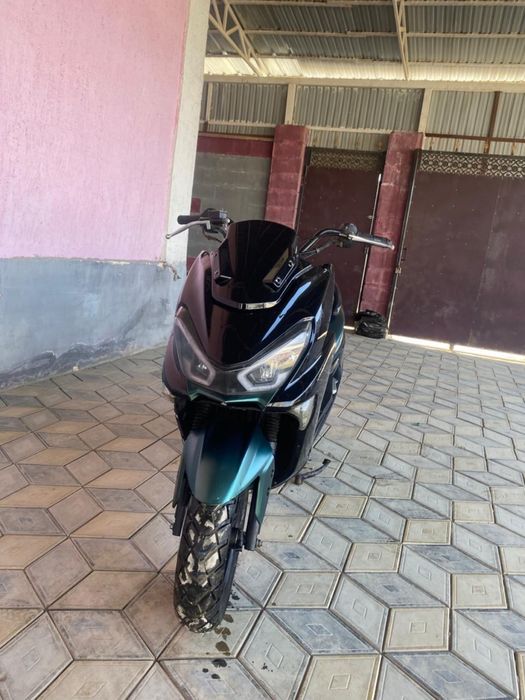 Макси мопед 150 куб