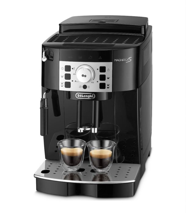 Espressor DE LONGHI. Cafea: boabe - macinata. Perfect functional.