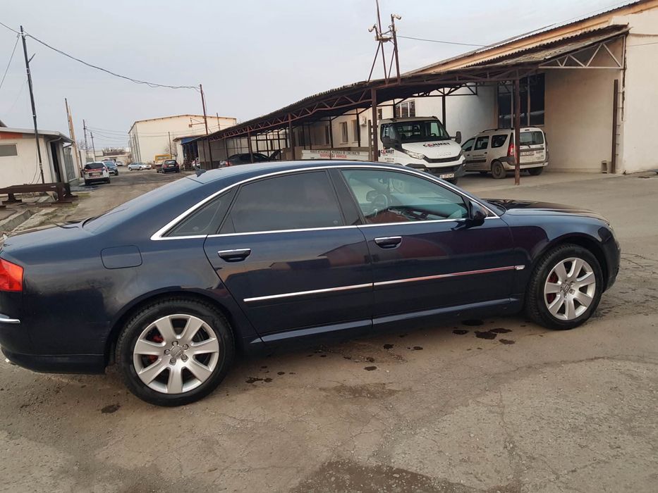 Audi a 8 D3 an 2007 motor 3.0 diesel