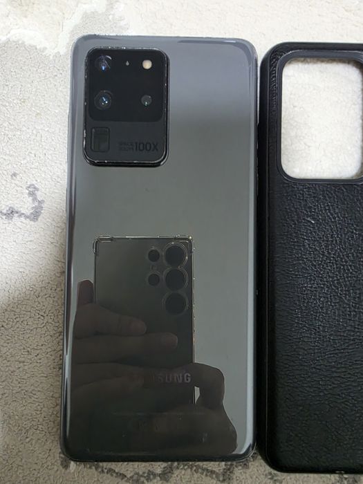 Samsung S20 ultra 5G, 128гб.