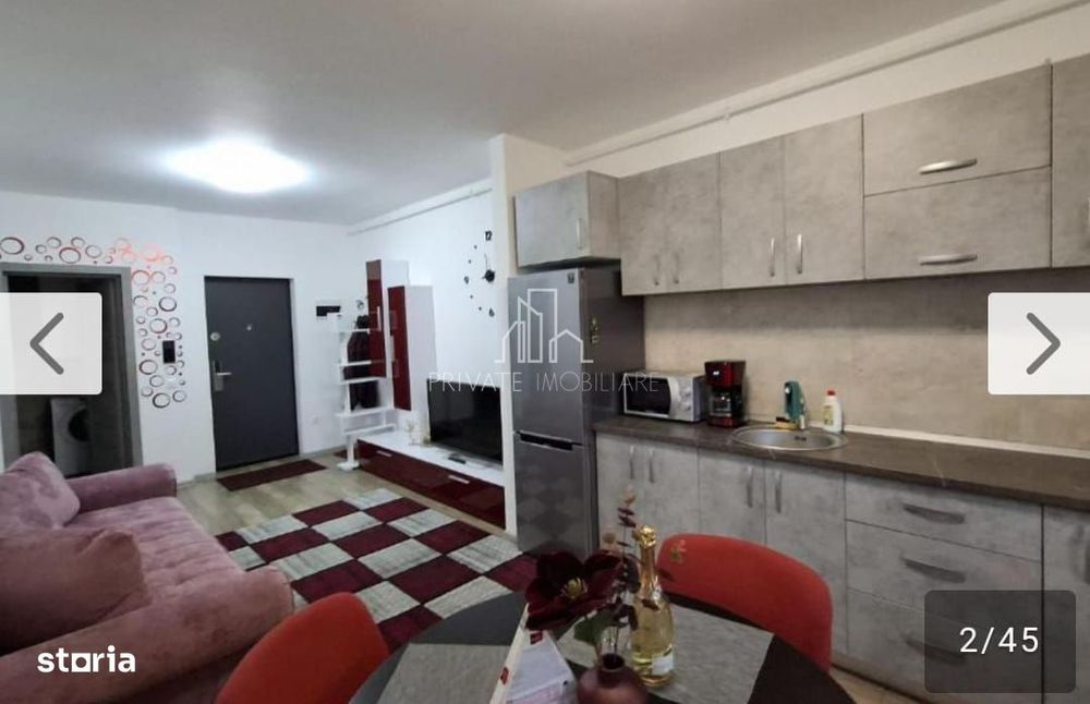 Apartament mobilat si utilat, Cartier Maurer Residence — fotografia 3