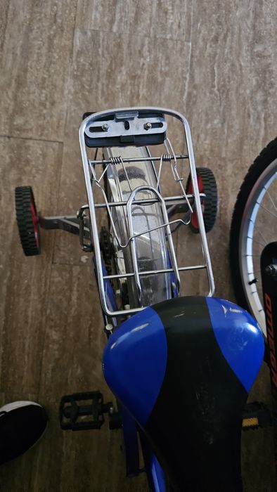 Bicicleta pentru copii BMX 16"