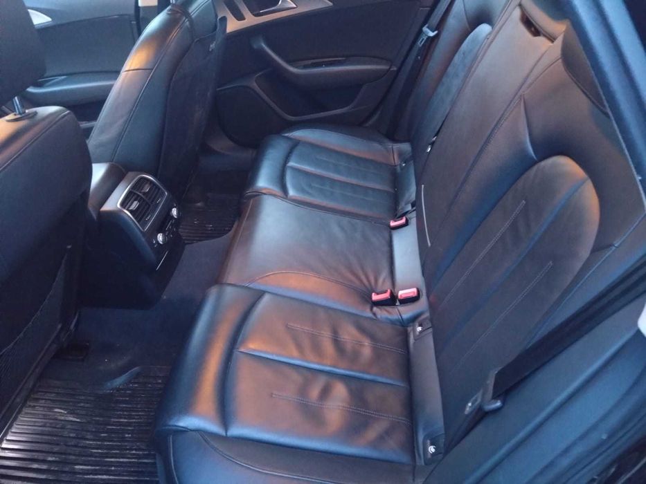 Audi A6 C7 • Revizii la zi  Cutie automată  2 seturi jante cu anvelope