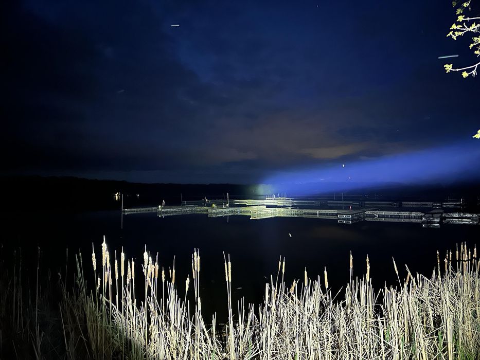 Convoy 3X21D led SBT90.2, 7000LM - 1800m