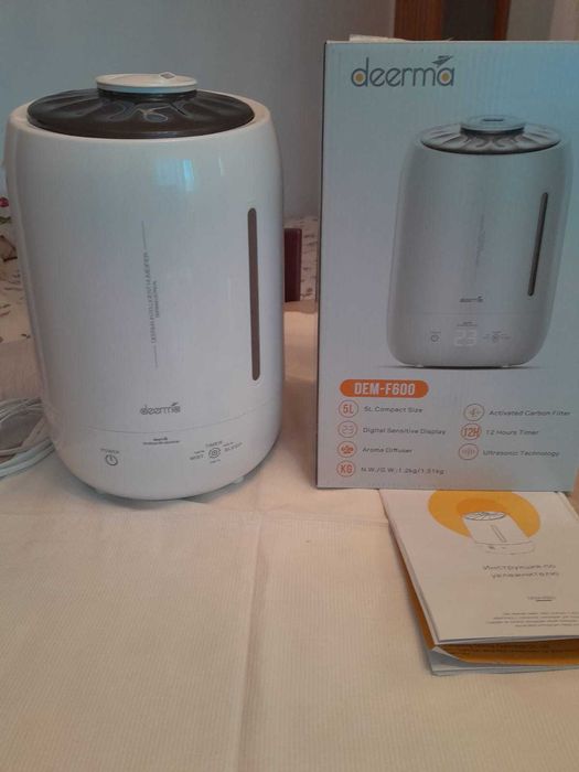 Увлажнитель воздуха