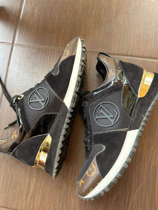 Louis Vuitton маратонки 36.5 номер