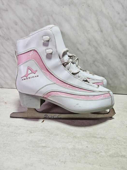 Patine 2066 gheata patinaj artistic  American  marime  42  ( 27,2  cm)