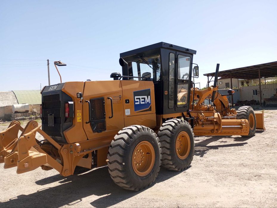 Услуга Автогрейдера.   Атогрейдер хизмати.