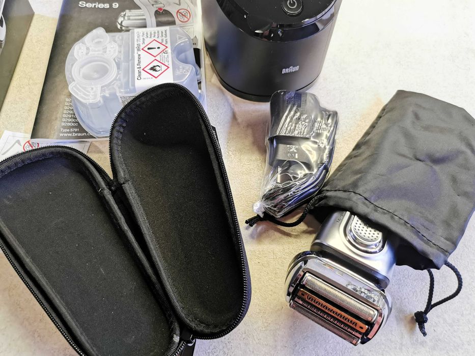 Самобръсначка Braun Series 9