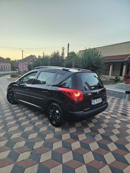 De vânzare Peugeot 207 SW Panoramic