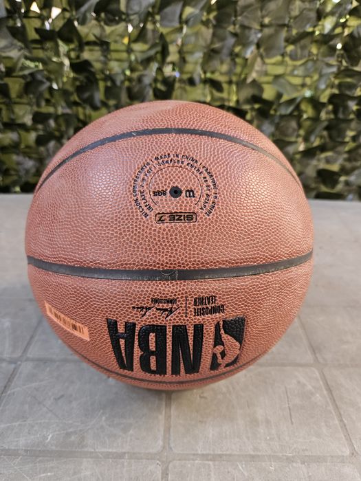 Minge basket Wilson nba