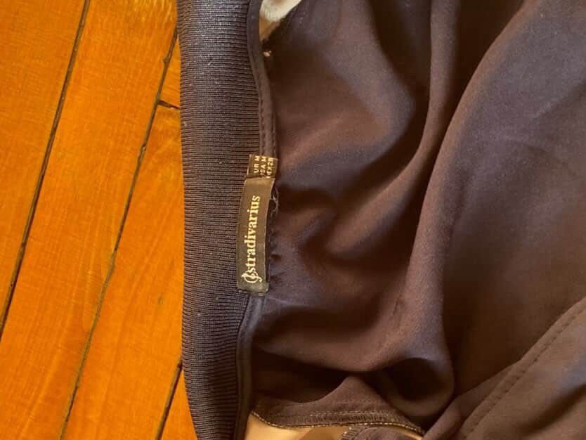 Stradivarius jachetă bomber