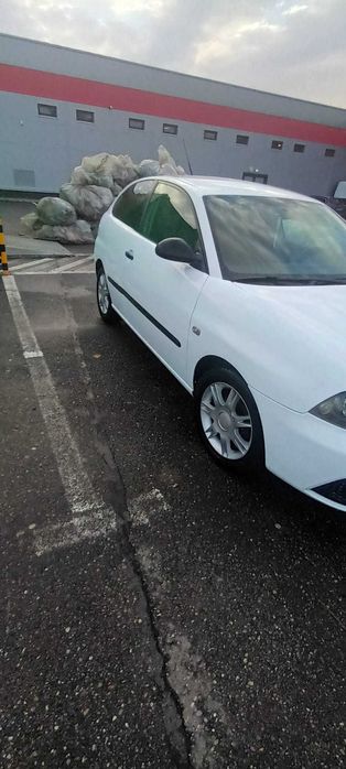 Seat ibiza 2007,1.4Tdi