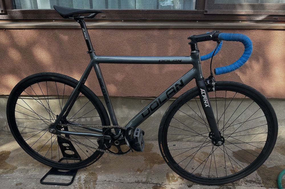 Bicicleta Fixie / Single speed Dolan Pre Cursa 54cm