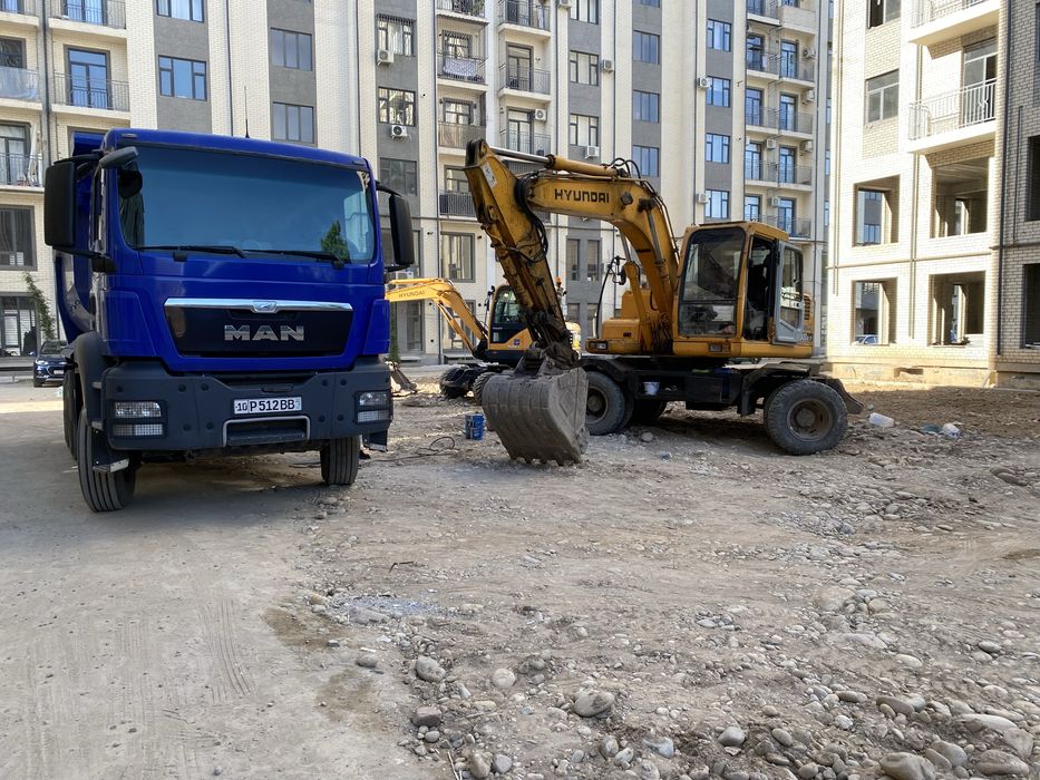 Клинец щебень песок чиназ