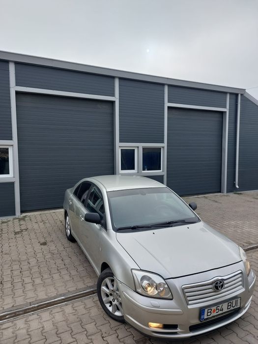 Toyota Avensis Limousine 2.0 Diesel