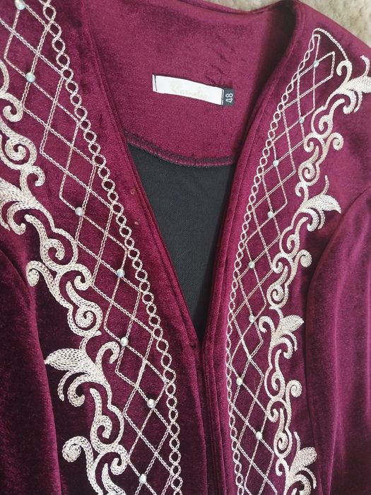 Женский камзол национальный