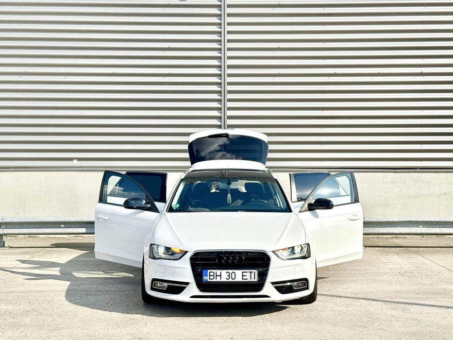 Audi A4 2.0 TDI