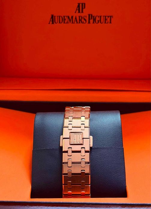 Луксозен часовник Audemars Piguet AP