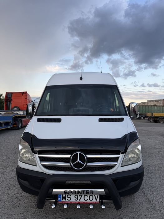 Mercedes Sprinter 418 2008 AC